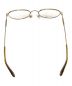 GIVENCHY (ジバンシィ) 眼鏡 シルバー サイズ:下記参照：7800円