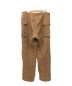 KAPTAIN SUNSHINE (キャプテンサンシャイン) M43 Cargo Pants ベージュ サイズ:30：11000円