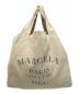 Maison Margiela 11（メゾンマルジェラ）の古着「SHOPPING BAG」｜ベージュ