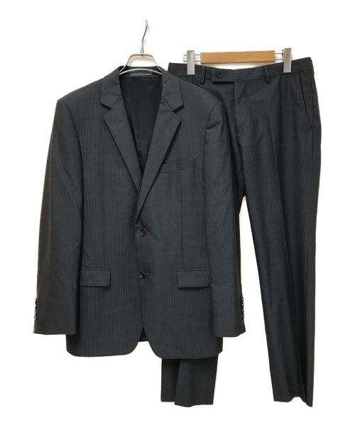 Calvin Klein（カルバンクライン）Calvin Klein (カルバンクライン) セットアップスーツ グレー サイズ:38/W31の古着・服飾アイテム