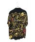 SUPREME (シュプリーム) Chains Rayon S/S Shirt ブラック サイズ:S：14800円