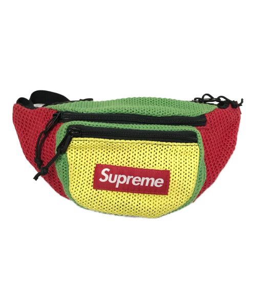 SUPREME（シュプリーム）SUPREME (シュプリーム) String Waist Bag マルチカラー サイズ:下記参照の古着・服飾アイテム