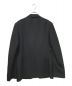 COMME des GARCONS HOMME (コムデギャルソン オム) テーラードジャケット ブラック サイズ:M：23800円