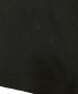 中古・古着 OFFWHITE (オフホワイト) CARAVAGGIO SQUARE T-shirt ブラック サイズ:XXS：10800円