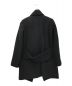 Vivienne Westwood ANGLOMANIA (ヴィヴィアンウエストウッド アングロマニア) ウールコート ブラック サイズ:下記参照：14800円