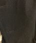 中古・古着 Vivienne Westwood ANGLOMANIA (ヴィヴィアンウエストウッド アングロマニア) ウールコート ブラック サイズ:下記参照：14800円