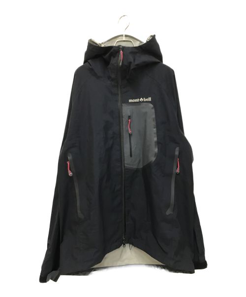 mont-bell（モンベル）mont-bell (モンベル) フレネイパーカ ブラック サイズ:XLの古着・服飾アイテム