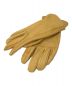 LAMP GLOVES（ランプグローブス）の古着「GLOVE SHORTY CAMEL」