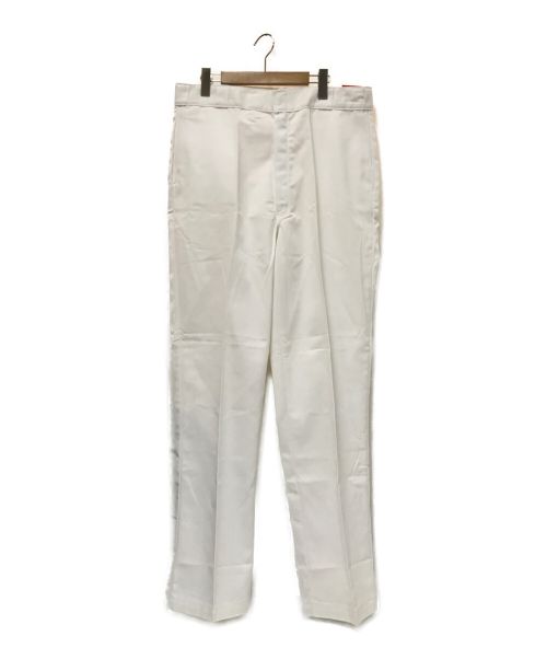 Dickies（ディッキーズ）Dickies (ディッキーズ) ヴィンテージワークパンツ ホワイト サイズ:W36×L34の古着・服飾アイテム