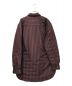TATRAS (タトラス) LUCIO VANOTTI (ルーチョ バノッティ) ダウンシャツジャケット レッド×ブラック サイズ:2：15800円