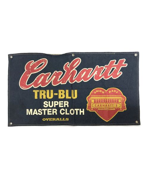 CarHartt（カーハート）CarHartt (カーハート) ヴィンテージデニムバナー インディゴ サイズ:下記参照の古着・服飾アイテム