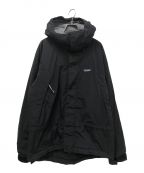 Patagoniaパタゴニア）の古着「Infurno jacket」｜ブラック