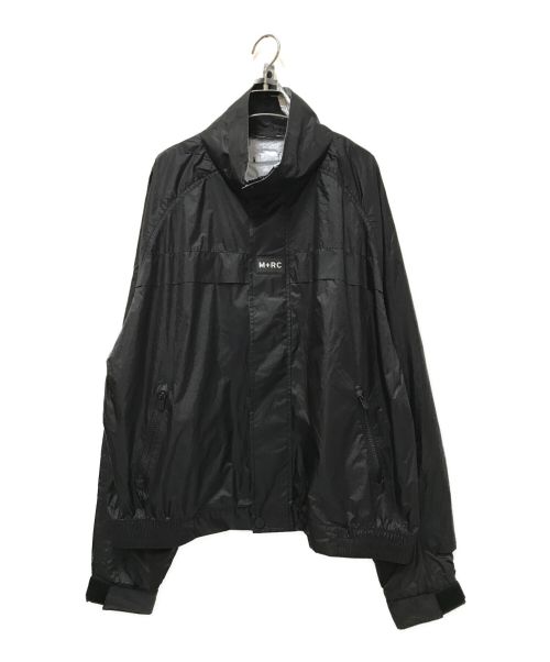 M+RC NOIR（マルシェノア）M+RC NOIR (マルシェノア) トラックスーツジャケット ブラック サイズ:Lの古着・服飾アイテム