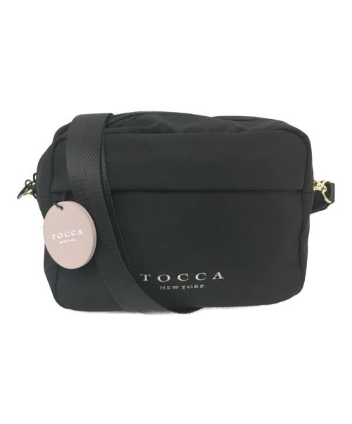 TOCCA（トッカ）TOCCA (トッカ) ARIA CAMERA BAG ブラック サイズ:下記参照の古着・服飾アイテム