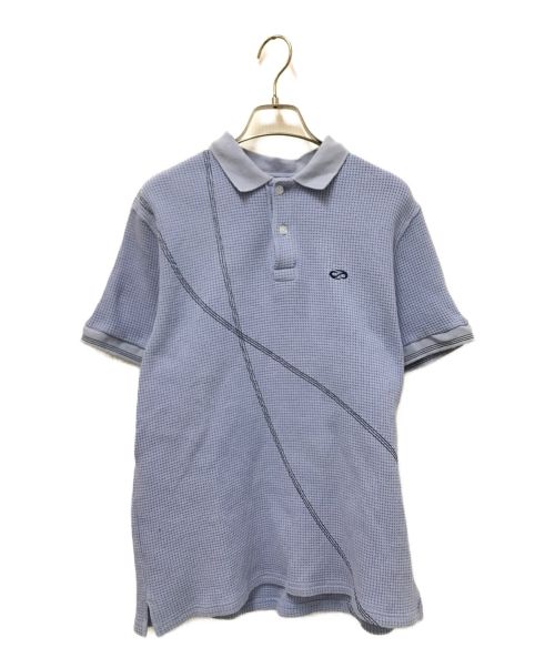 PARANOID（パラノイド）PARANOID (パラノイド) CONEXA LINE Polo Shirt パープル サイズ:lの古着・服飾アイテム