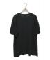 Saint Laurent Paris (サンローランパリ) スモーキングリッププリントTシャツ ブラック サイズ:XS：12800円