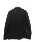 Calvin Klein (カルバンクライン) テーラードジャケット ネイビー サイズ:36：3980円