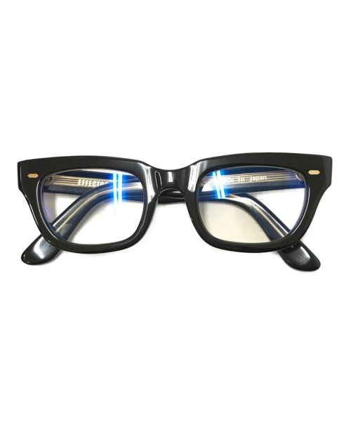 EFFECTOR（エフェクター）EFFECTOR (エフェクター) 伊達眼鏡 サイズ:下記参照の古着・服飾アイテム
