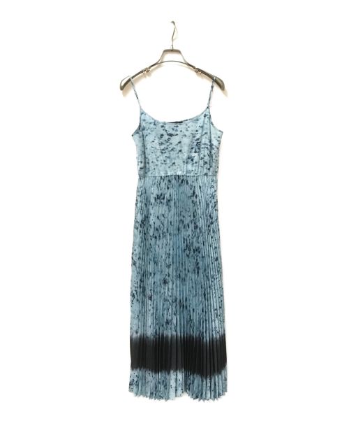 ALL SAINTS（オールセインツ）ALL SAINTS (オールセインツ) LERA YERMO DRESS ブルー サイズ:Sの古着・服飾アイテム