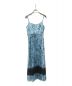 ALL SAINTS (オールセインツ) LERA YERMO DRESS ブルー サイズ:S：4800円