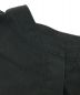 中古・古着 SINME (シンメ) ボリュームシャツ ブラック サイズ:FREE：10800円
