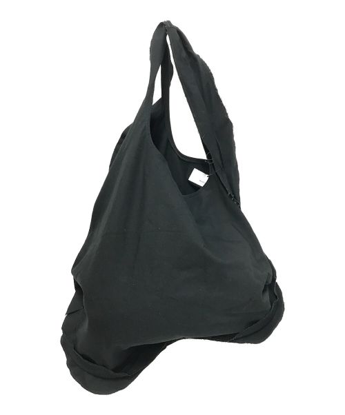 OVERCOAT（オーバーコート）OVERCOAT (オーバーコート) OYSTER BAG ブラック サイズ:下記参照 未使用品の古着・服飾アイテム