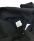 中古・古着 OVERCOAT (オーバーコート) OYSTER BAG ブラック サイズ:下記参照 未使用品：3980円