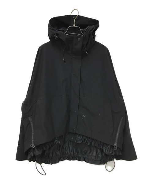 FORMO（フォルモ）FORMO (フォルモ) Packable Aline Blouson ブラック サイズ:下記参照の古着・服飾アイテム