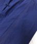 中古・古着 L'Anti cher (ランチシェール) フレンチワークチャイナジャケット ブルー サイズ:64：5800円