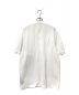 BOTTEGA VENETA (ボッテガベネタ) ポロシャツ ホワイト サイズ:52：5800円