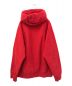 SUPREME (シュプリーム) Bandana Box Logo Hooded Sweatshirt レッド サイズ:XL：39000円