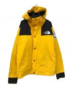 THE NORTH FACEザ ノース フェイス）の古着「40th TRANS ANTARCTICA MOUNTAIN JACKET」｜イエロー