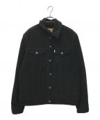 LEVI'S PReMIUMリーバイスプレミアム）の古着「ランチジャケット」｜ブラック