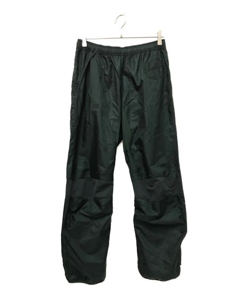 NIKE（ナイキ）NIKE (ナイキ) GYAKUSOU (ギャクソウ) AS UC Fabric Mixed Long Pant グリーン サイズ:Lの古着・服飾アイテム