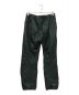NIKE (ナイキ) GYAKUSOU (ギャクソウ) AS UC Fabric Mixed Long Pant グリーン サイズ:L：4800円