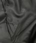 中古・古着 Christian Dior MONSIEUR (クリスチャンディオールムッシュ) 2Bテーラードジャケット ブラック サイズ:下記参照：5800円