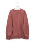 LEVI'S VINTAGE CLOTHING (リーバイスヴィンテージクロージング) Bay Meadows Sweatshirt ピンク サイズ:L：3480円