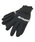 F.C.R.B.（エフシーアールビー）の古着「Polartec fleece touch Gloves」｜ブラック