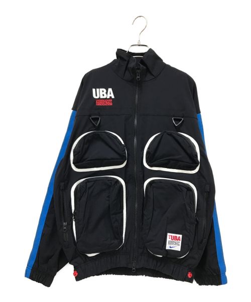 NIKE（ナイキ）NIKE (ナイキ) UNDERCOVER (アンダーカバー) トラックスーツ ブラック サイズ:S 未使用品の古着・服飾アイテム