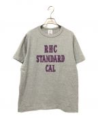 Ron Herman×STANDARD CALIFORNIAロンハーマン×スタンダートカルフォニア）の古着「プリントTシャツ」｜グレー