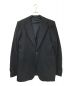 EMPORIO ARMANI (エンポリオアルマーニ) セットアップスーツ ブラック サイズ:46：5800円