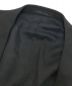 中古・古着 EMPORIO ARMANI (エンポリオアルマーニ) セットアップスーツ ブラック サイズ:46：5800円
