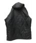 ALPHA (アルファ) アウター 3B リブジャケット ブラック サイズ:5L：7000円