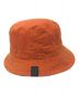 Barbour (バブアー) NORSE PROJECTS (ノースプロジェクツ) Lightweight Wax Sport Hat オレンジ サイズ:S/M：4480円