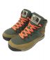 THE NORTH FACE（ザ ノース フェイス）の古着「Back-To-Berkeley IV Textile Waterproof Boots」｜オリーブ