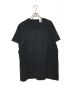N.HOOLYWOOD (エヌ ハリウッド) FRAGMENTS (フラグメント) コラボプリントTシャツ ブラック サイズ:38：6000円