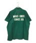 Hilton (ヒルトン) 70's ボーリングシャツ グリーン サイズ:M：5000円