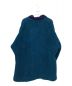 FACETASM (ファセッタズム) ボアジャケット ブルー サイズ:3：9000円