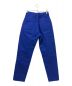 leno (リノ) LUCY HIGH WAIST TAPERED PANTS ブルー サイズ:01：5000円