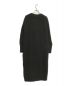 HER LIP TO (ハーリップトゥ) Belted Wool-blend Long Cardigan ブラック サイズ:FREE：5000円
